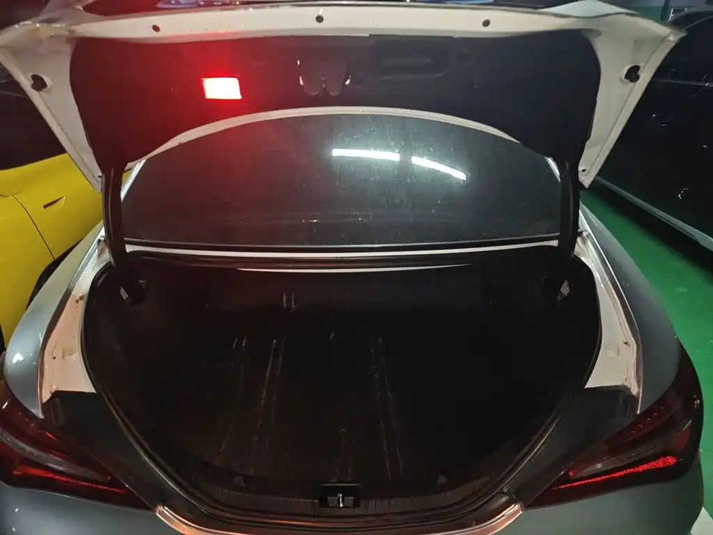 Mercedes-Benz CLA 2018 — фото 16