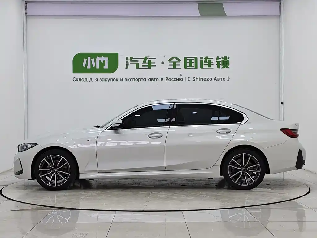 BMW 3 Series 2023