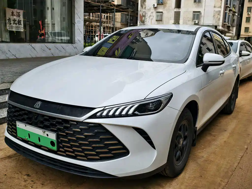 BYD Qin PLUS 2025 — фото 1