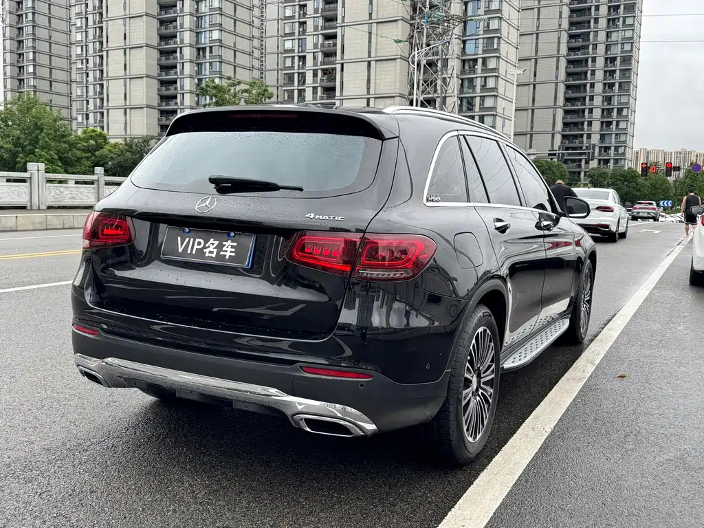Mercedes-Benz GLC 2019 — фото 11