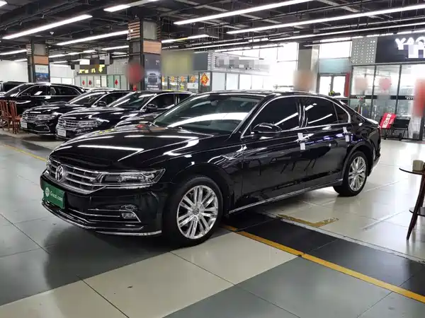 Volkswagen Phideon 2019