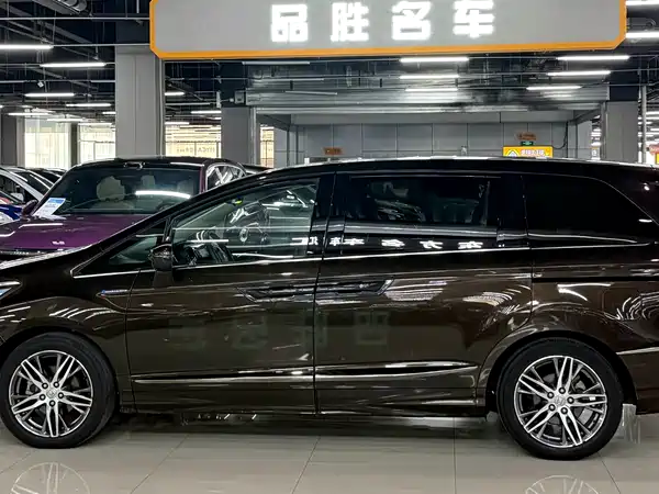 Honda Elysion 2019