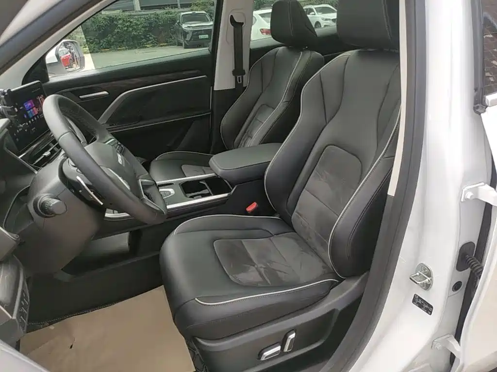 Haval H6 2024 — фото 15