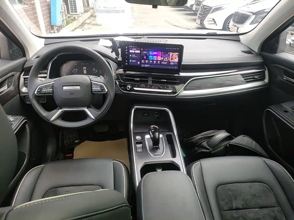 Haval H6 2024 — фото 10