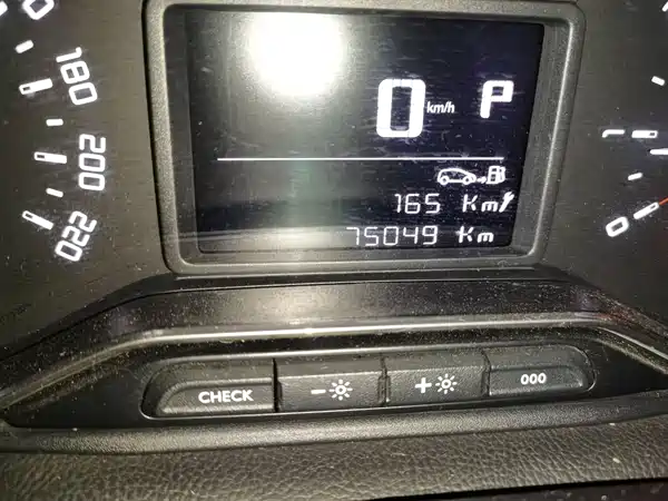 Citroën C4 Aircross 2019
