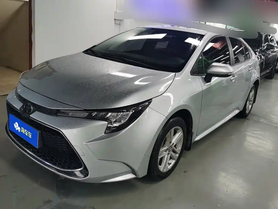 Toyota Levin 2020