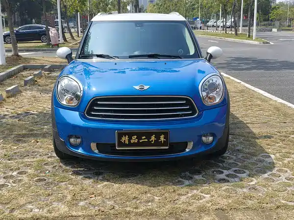 MINI Countryman 2014