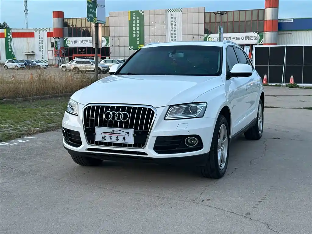 Audi Q5 2017