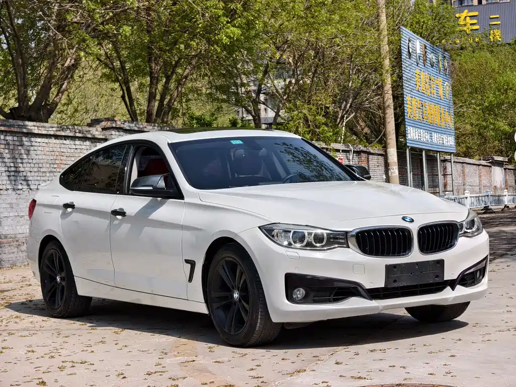 BMW 3 Series GT 2016 — фото 3