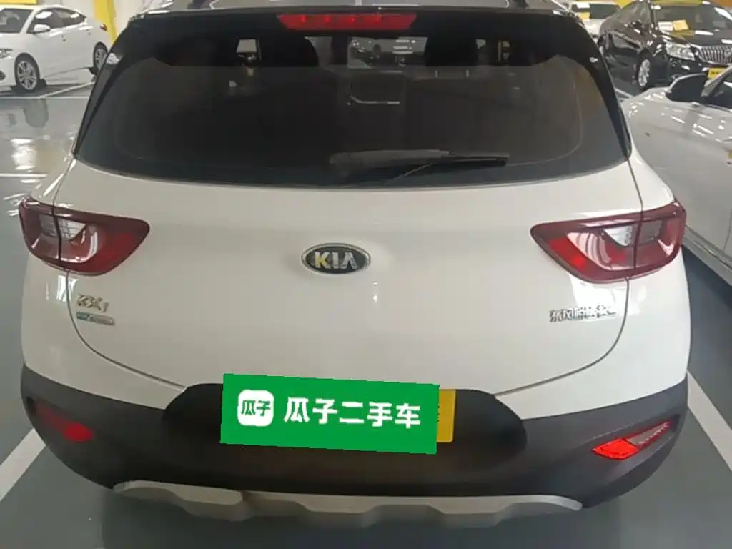 Kia Yipao 2019