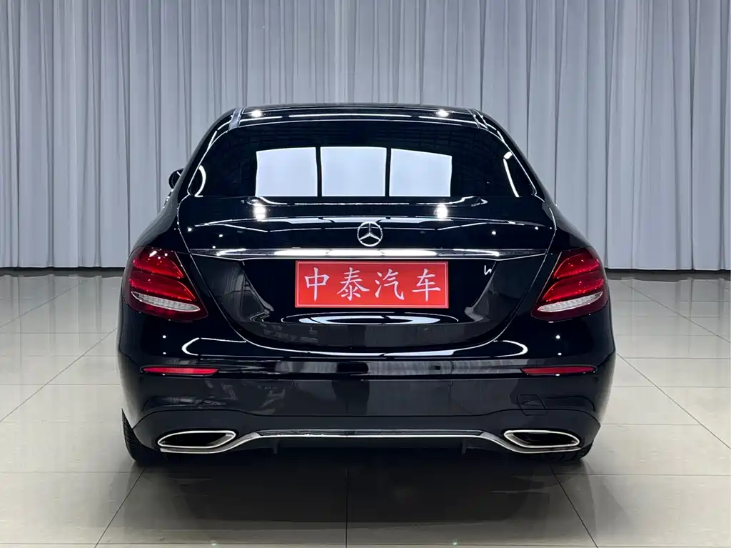 Mercedes-Benz E-Class 2017 — фото 5