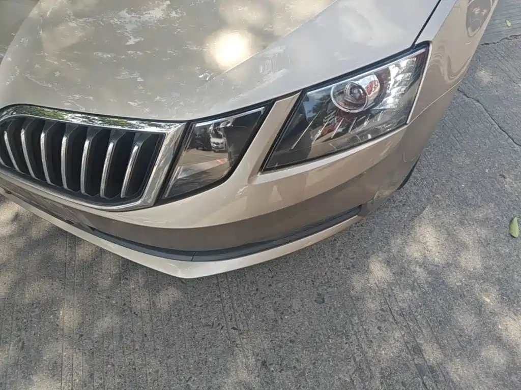 Skoda Octavia 2018 — фото 24
