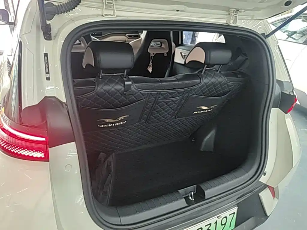 BYD Seagull 2025 — фото 15