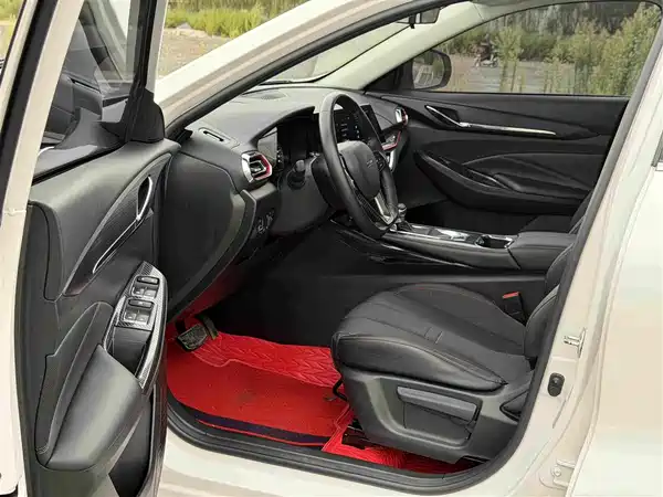 Changan Auchan X5 2023