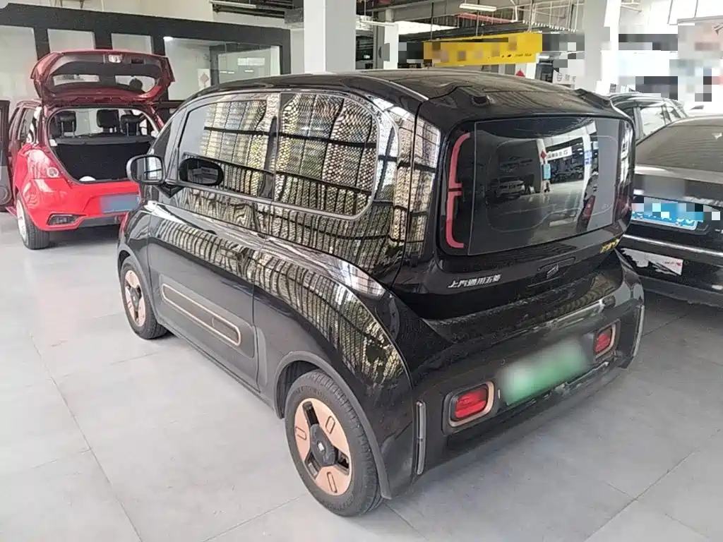 Baojun Kiwi EV 2022