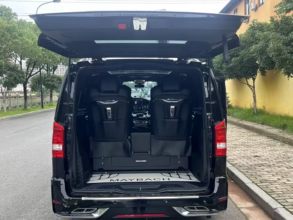 Mercedes-Benz Vito 2021 — фото 14