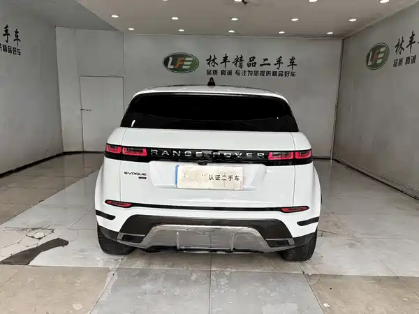 Land Rover Range Rover Evoque 2023