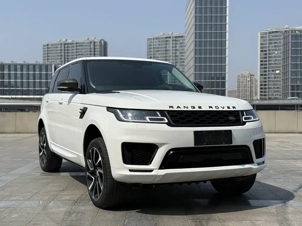 Land Rover Sport 2020 — фото 3
