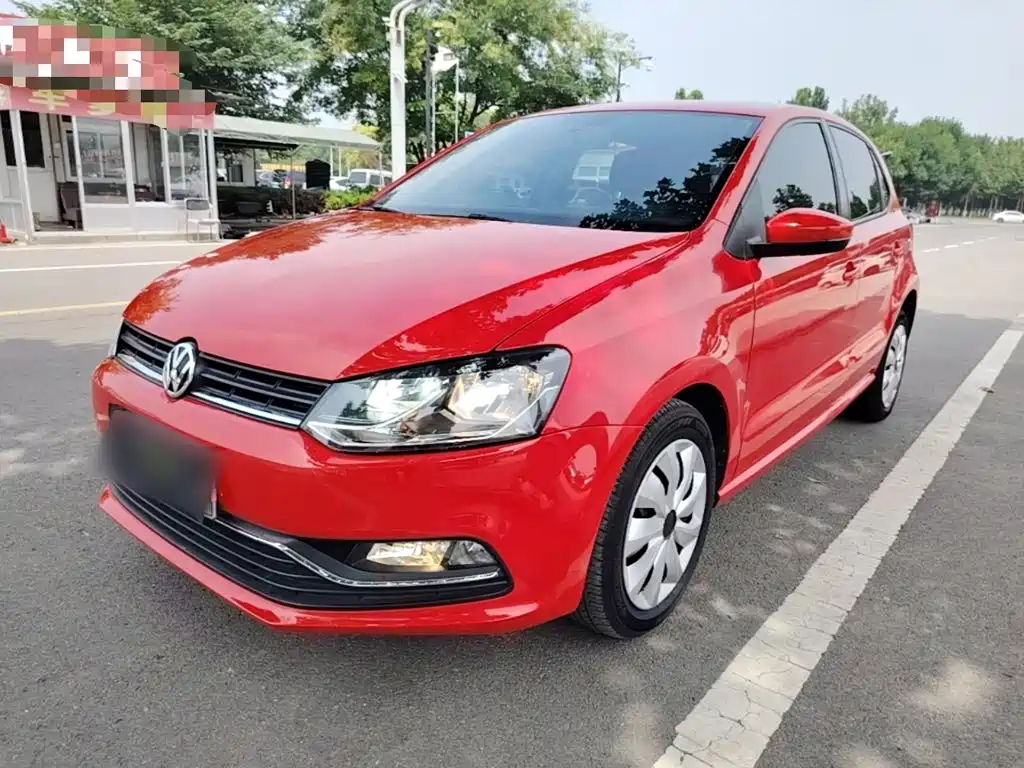 Volkswagen Polo 2018