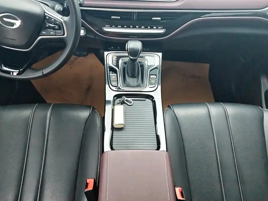 GAC Motor Trumpchi M6 2023 — фото 16
