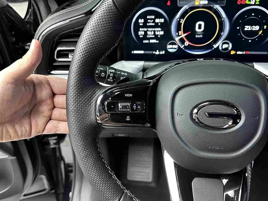 GAC Trumpchi GS8 2022 — фото 20