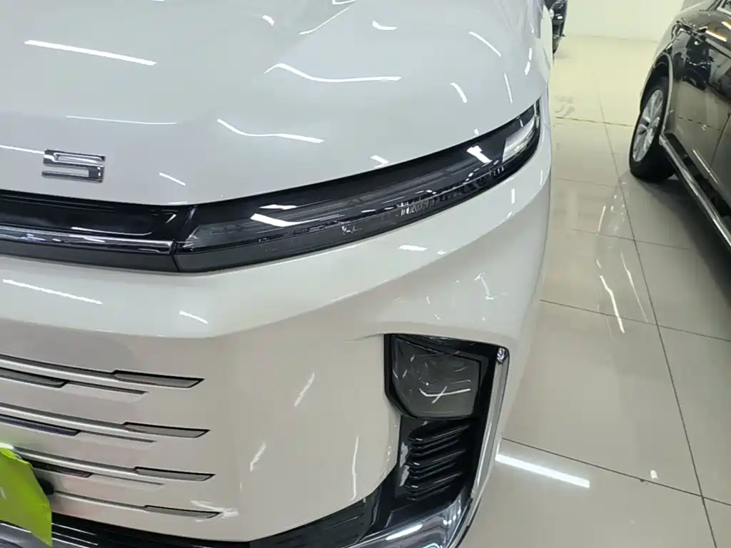 Maxus G50 Plug-In Hybrid 2025 — фото 24