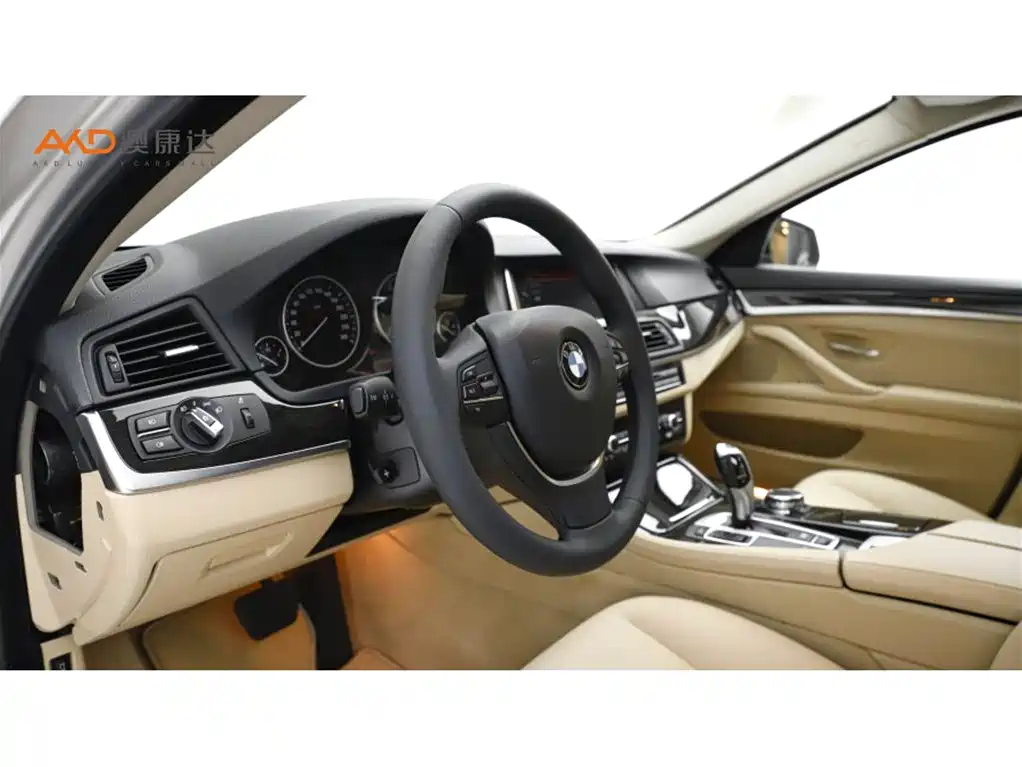 BMW 5 Series 2016 — фото 6