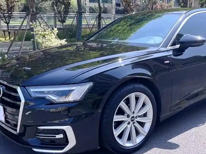 Audi A6L 2023 — фото 2