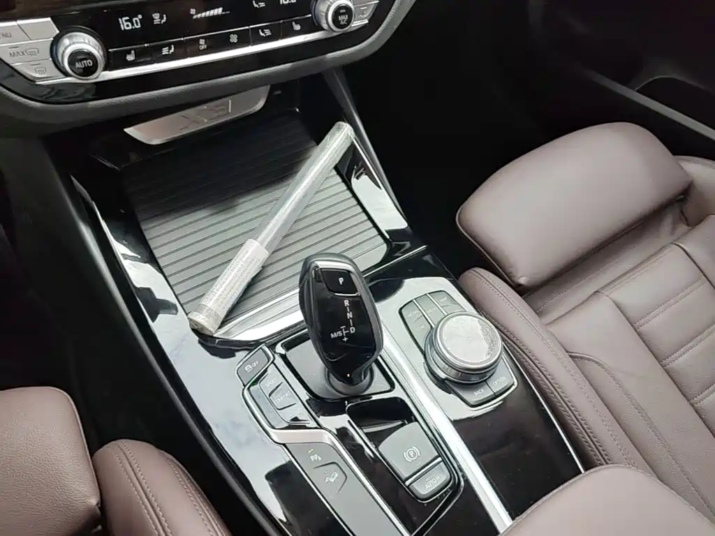 BMW X3 2021 — фото 14