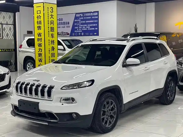 Jeep Cherokee 2020