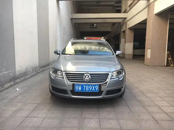 Volkswagen Passat 2011