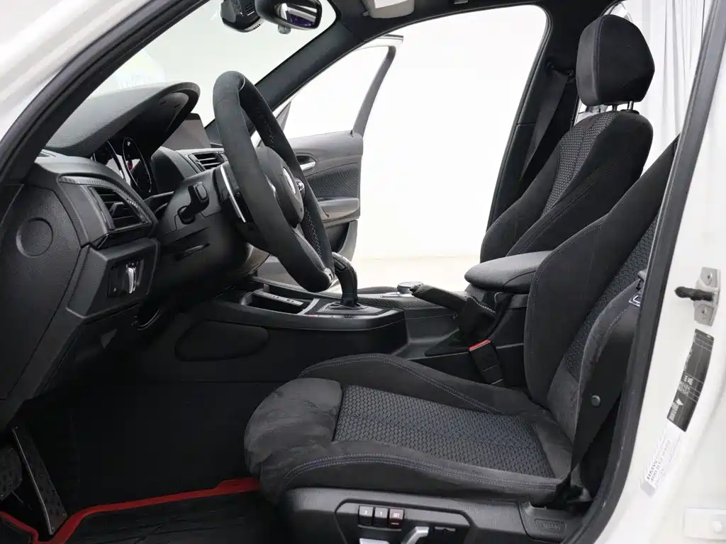 BMW 1 Series 2017