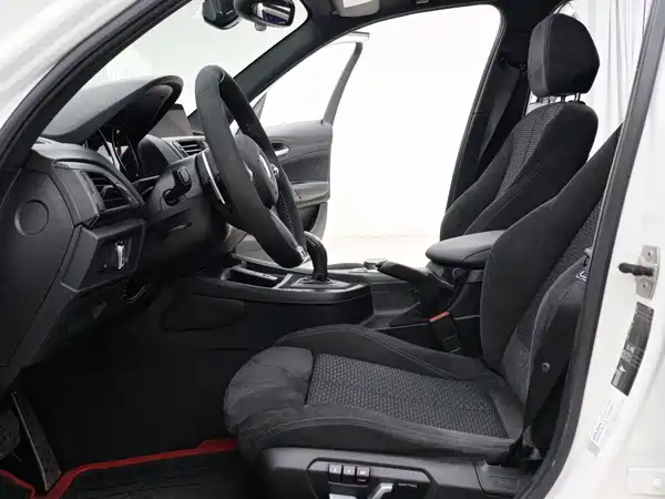 BMW 1 Series 2017