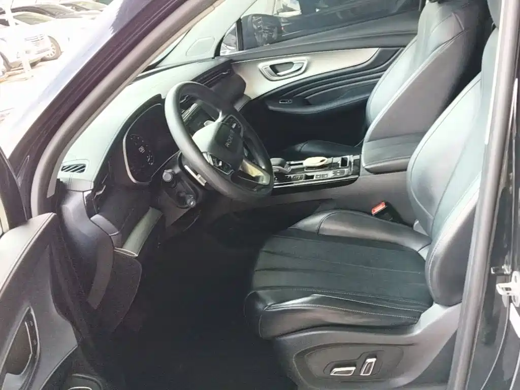 Roewe RX5 MAX 2021 — фото 15