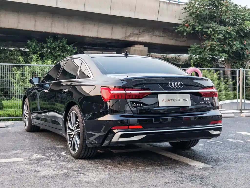 Audi A6L 2023 — фото 4