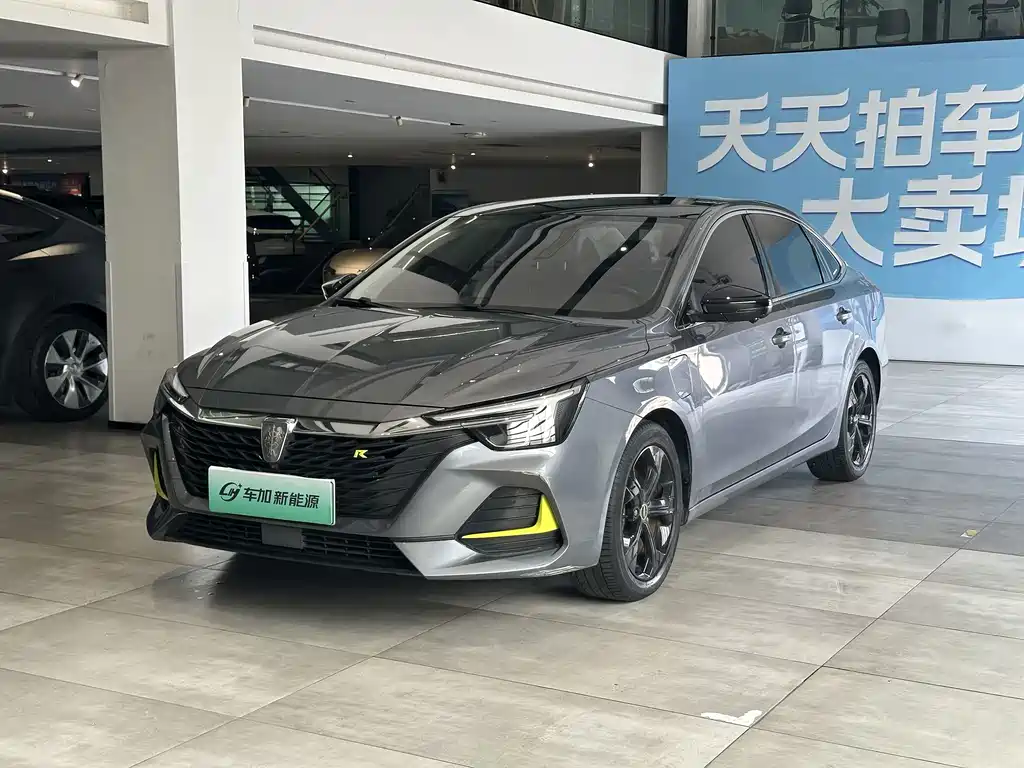 Roewe i6 MAX New Energy 2021 — фото 1