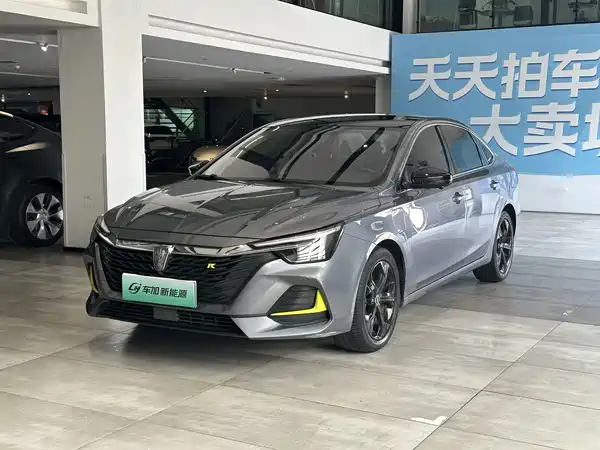 Roewe i6 MAX New Energy 2021