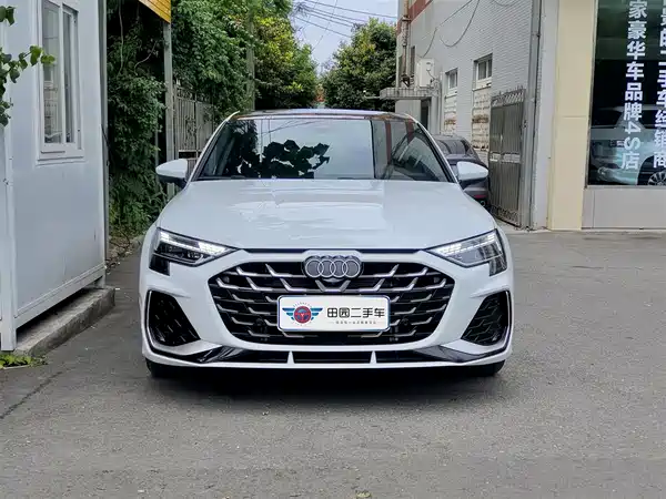 Audi A3 2025