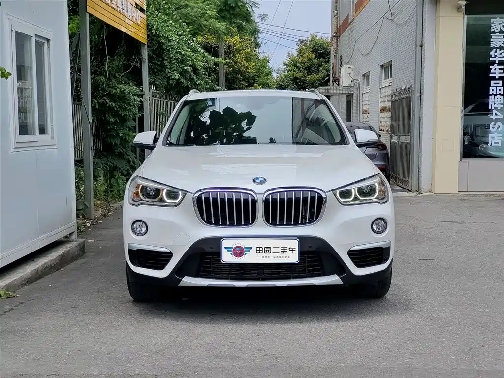 BMW X1 2019 — фото 2