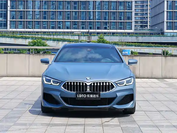 BMW 8 Series 2022