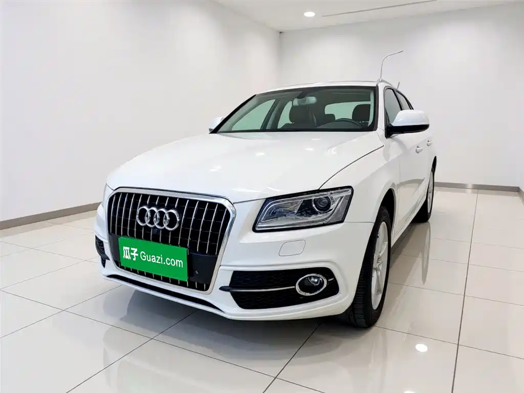 Audi Q5 2018