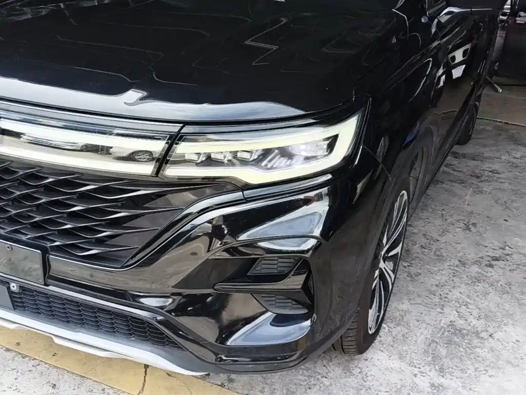 Roewe RX5 MAX 2021 — фото 24