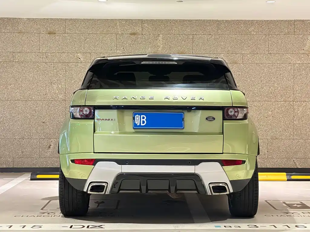 Land Rover Range Rover Evoque 2014 — фото 11