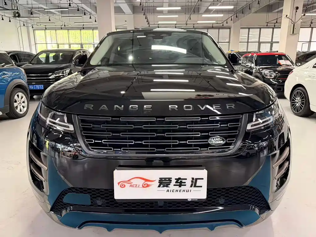 Land Rover Range Rover Evoque 2026 — фото 2