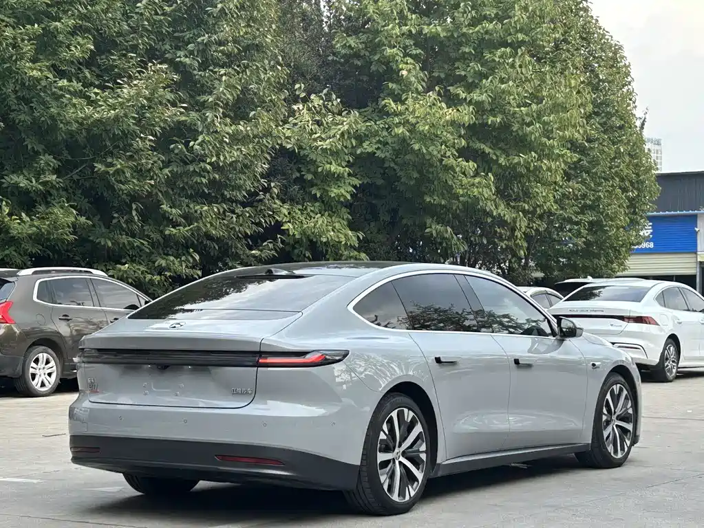 NIO ET7 2023 — фото 7