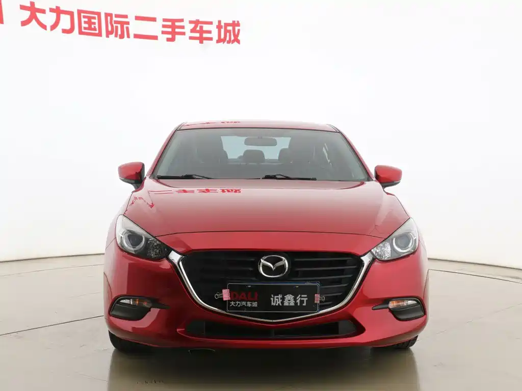 Mazda 3 Axela 2019