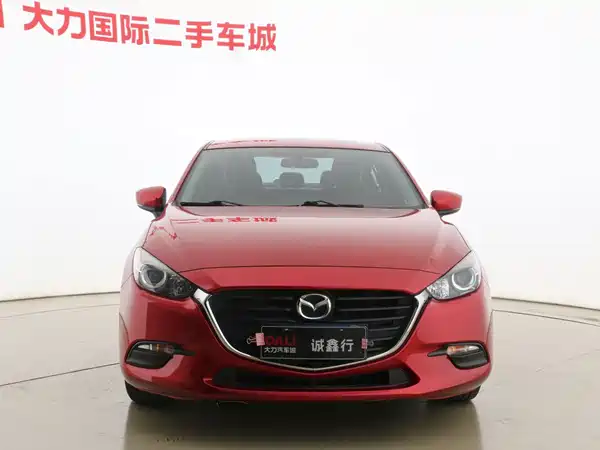 Mazda 3 Axela 2019