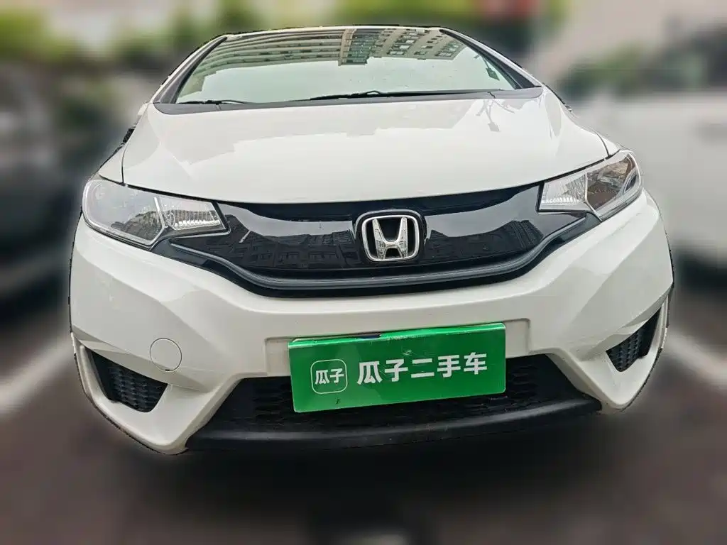 Honda Fit 2017