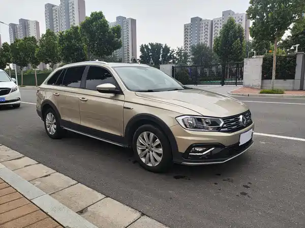Volkswagen C-TREK Weiling 2018