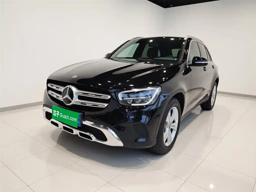 Mercedes-Benz GLC 2020